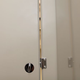 Image for article titled Narrow Gaps In Bathroom Stall Doors To Be Widened Monday